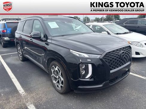Used 2021 Hyundai Palisade Calligraphy AWD/4WD image 1