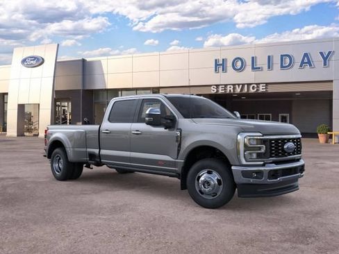 New 2026 Ford F350 Lariat w/ Lariat Premium Package AWD/4WD image 7