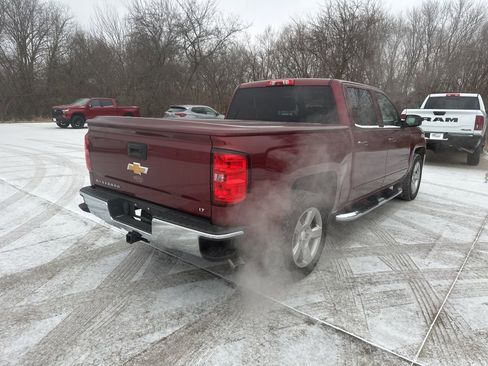 Used 2016 Chevrolet Silverado 1500 LT w/ All Star Edition image 7