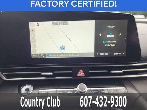 Certified 2023 Hyundai Elantra SEL w/ Convenience Package FWD image 15