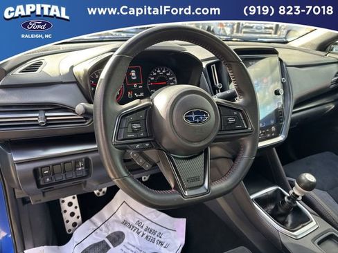Used 2022 Subaru WRX Limited image 24