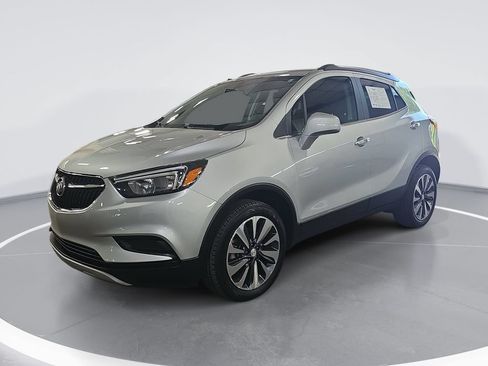 Used 2022 Buick Encore Preferred w/ Safety Package AWD/4WD image 9
