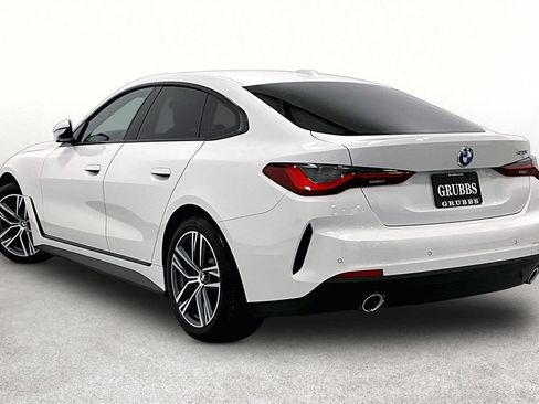 Used 2023 BMW 430i Gran Coupe w/ Premium Package RWD image 12