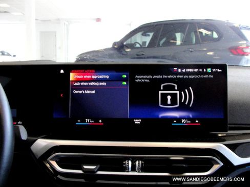 Used 2023 BMW 330e w/ M Sport Package image 56