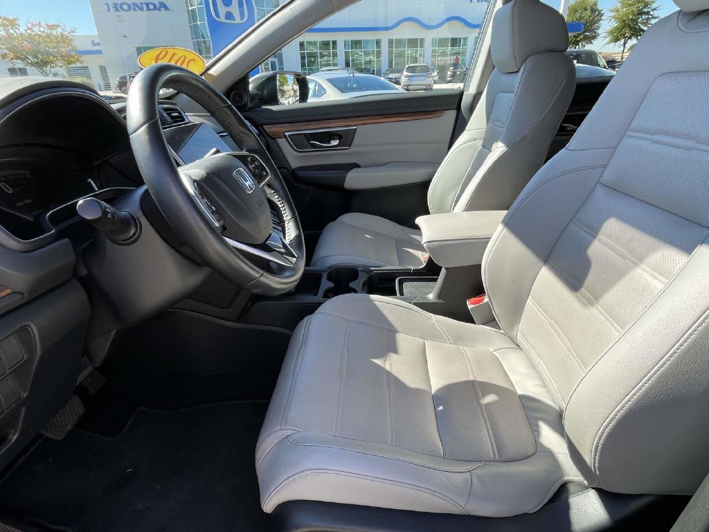Certified 2019 Honda CR-V EX-L image 17