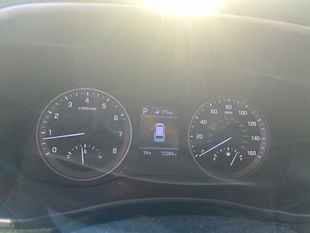Used 2019 Hyundai Tucson SE w/ Cargo Package FWD image 5