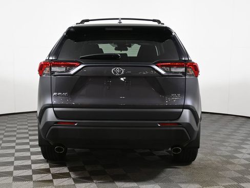 Used 2025 Toyota RAV4 XLE Premium w/ Weather Package AWD/4WD image 6