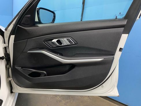 Used 2020 BMW 330i xDrive Sedan w/ Driving Assistance Package image 50