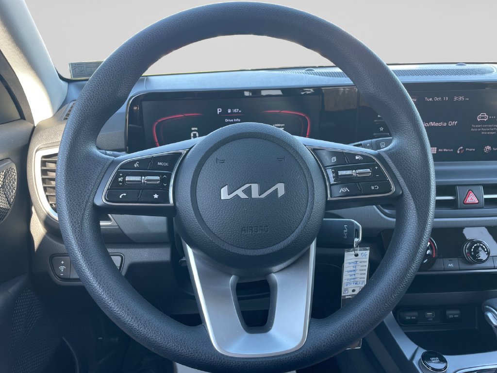 Certified 2024 Kia Seltos LX AWD/4WD image 24