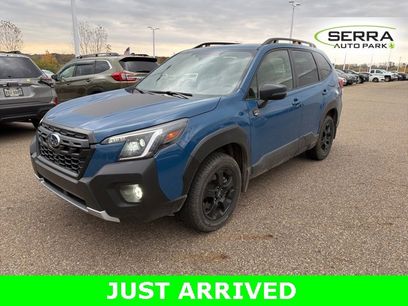 Used 2023 Subaru Forester Wilderness