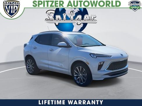 New 2026 Buick Encore GX Avenir w/ Avenir Convenience Package AWD/4WD image 2