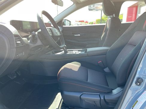 New 2026 Nissan Sentra SR image 10