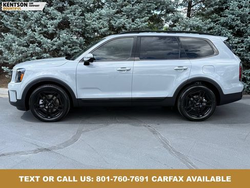 Used 2024 Kia Telluride SX Prestige X-Line AWD/4WD image 4
