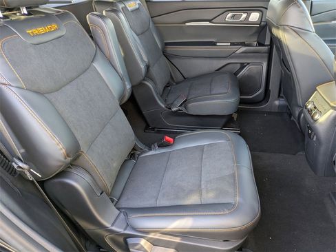 New 2026 Ford Explorer Tremor w/ Tremor Ultimate Package image 21