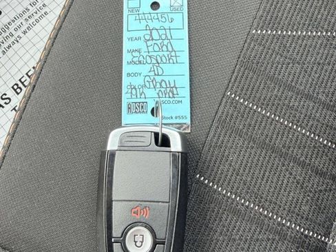 Used 2021 Ford EcoSport SE w/ SE Convenience Package FWD image 21