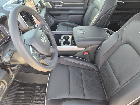 New 2026 RAM 1500 Laramie w/ Night Edition RWD image 13