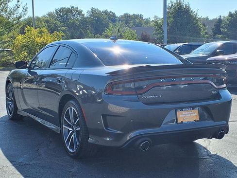 Certified 2023 Dodge Charger R/T w/ Plus Group image 4