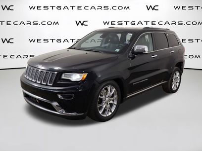 Used 2014 Jeep Grand Cherokee Summit
