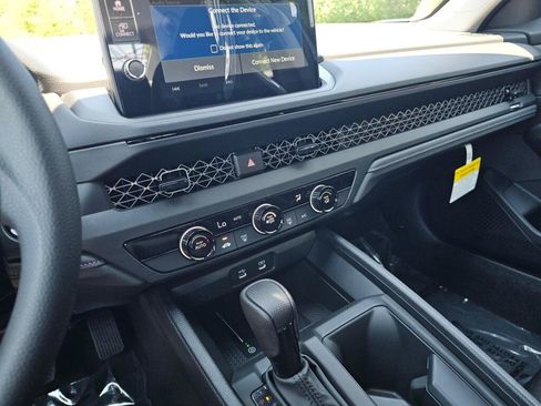 New 2026 Honda Accord LX image 27