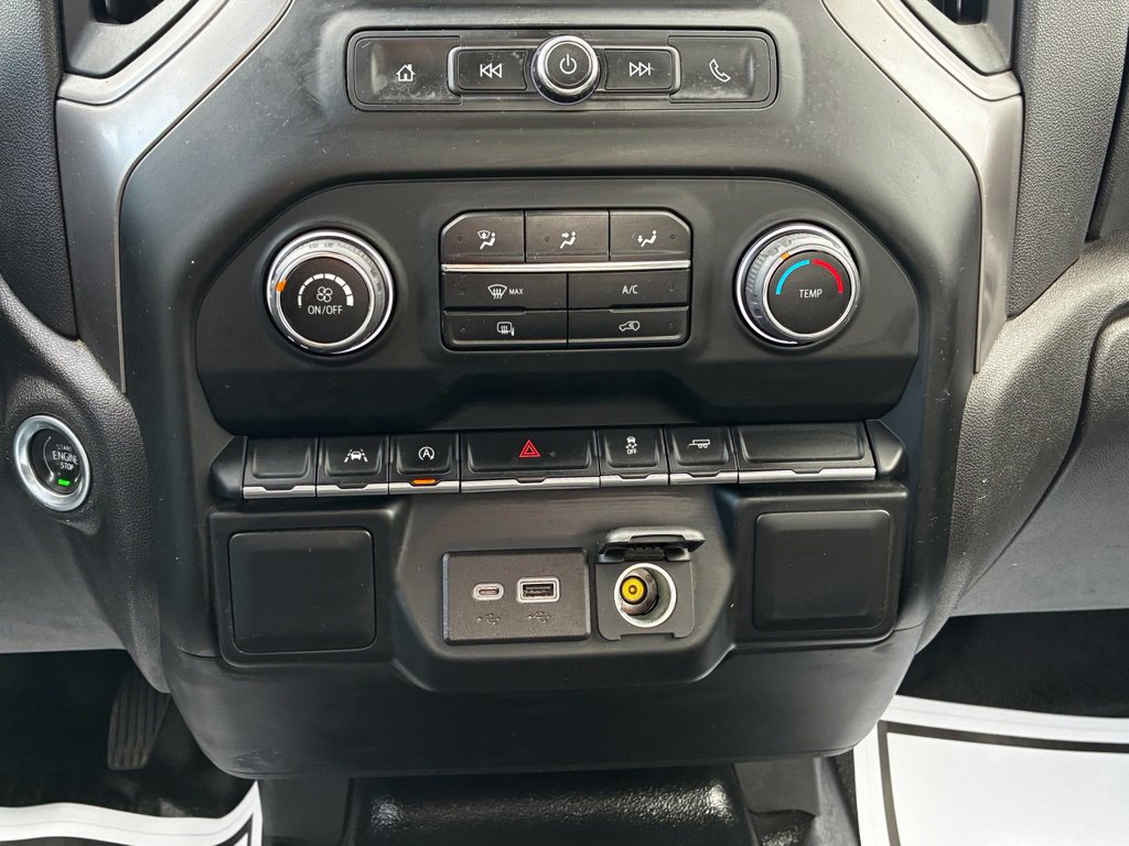 Used 2023 Chevrolet Silverado 1500 W/T RWD image 18