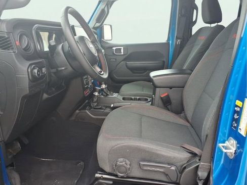 Used 2024 Jeep Wrangler Unlimited Rubicon image 21