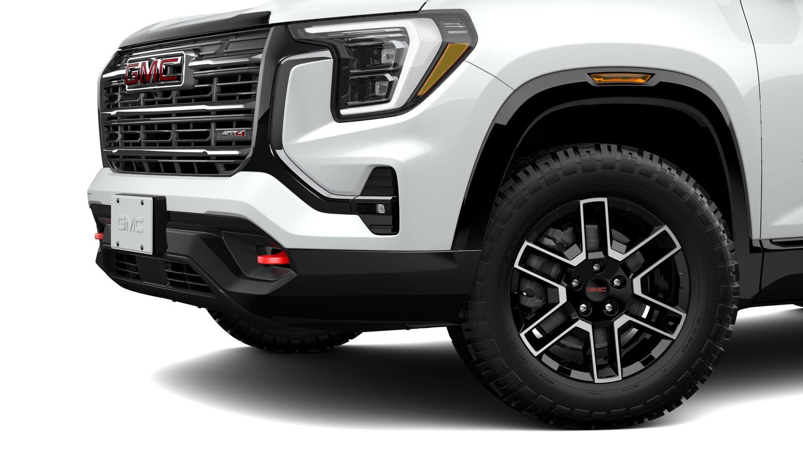 New 2026 GMC Terrain AT4 w/ Convenience Package III AWD/4WD image 25