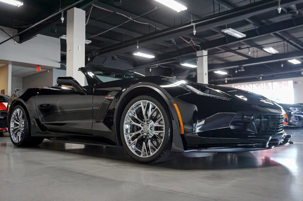 Used 2017 Chevrolet Corvette Z06 RWD image 4