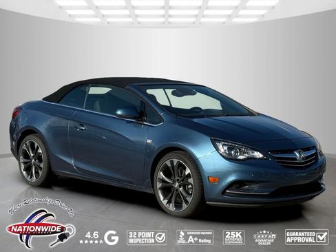 Used 2016 Buick Cascada Premium image 1
