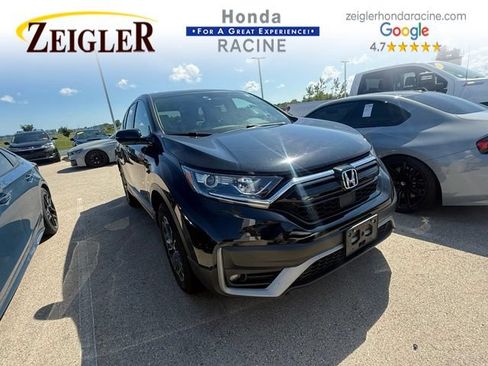 Used 2020 Honda CR-V EX-L image 1