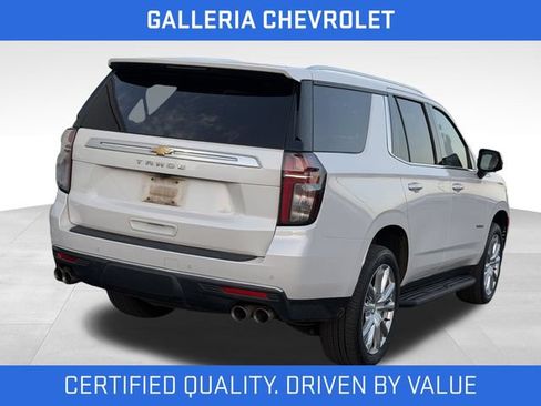 Used 2022 Chevrolet Tahoe High Country AWD/4WD image 3