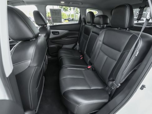 Used 2023 Nissan Murano SL w/ SL Moonroof Package image 34