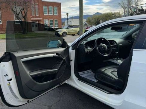 Used 2012 Audi A5 2.0T Premium Plus w/ Premium Plus Pkg image 14