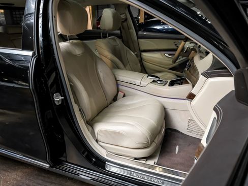 Used 2015 Mercedes-Benz S 550 Sedan image 35