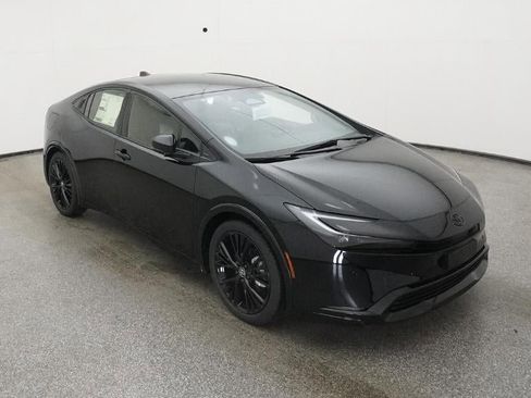 New 2026 Toyota Prius plug in image 47