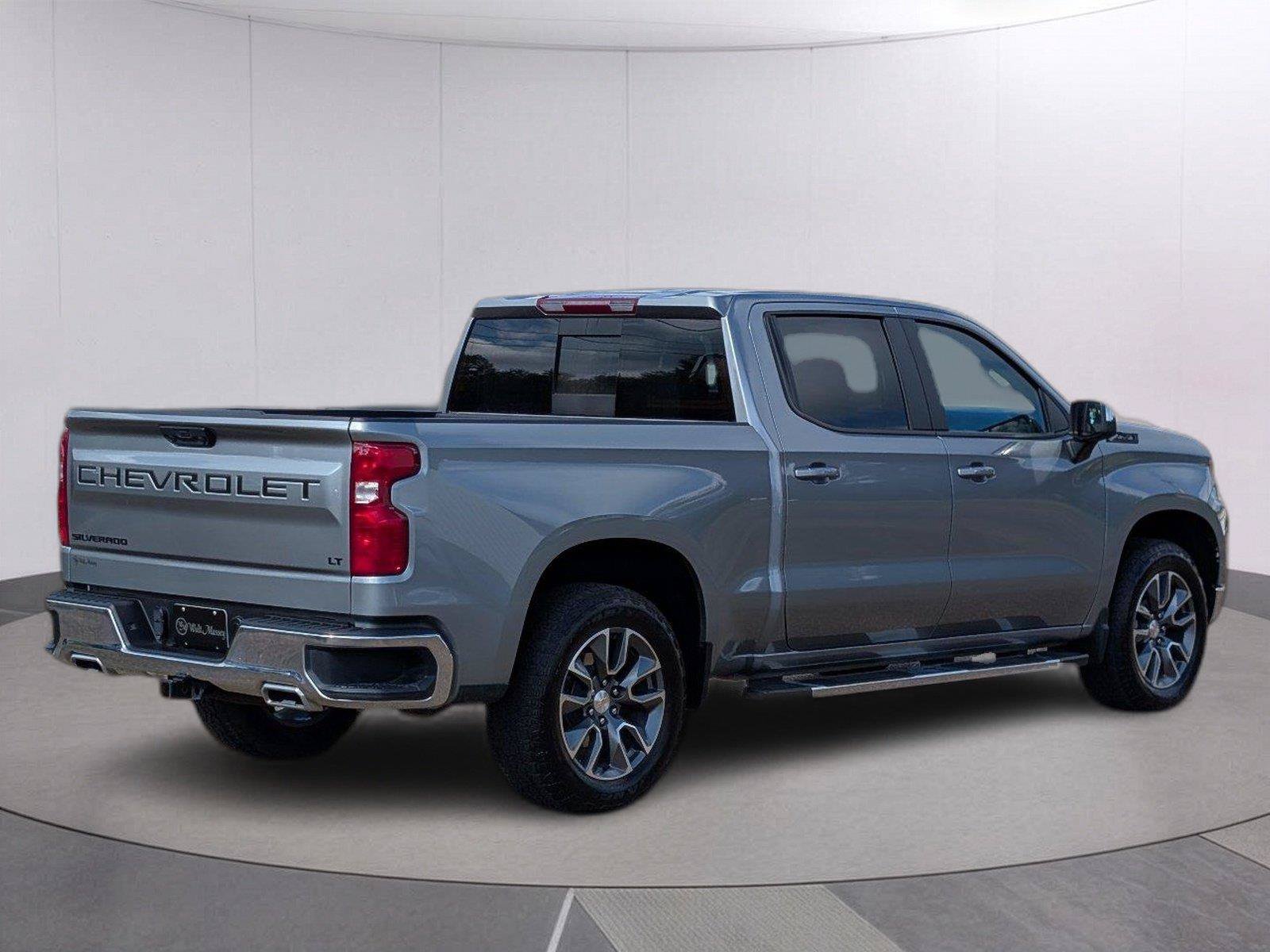 Used 2026 Chevrolet Silverado 1500 LT w/ All Star Edition Plus AWD/4WD image 6
