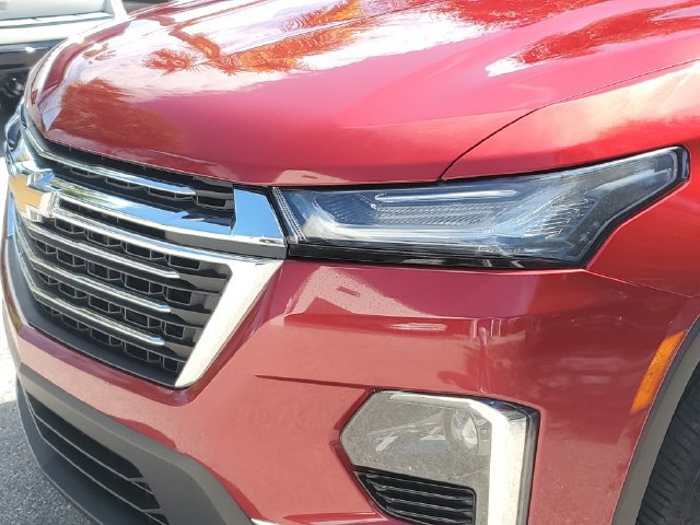 Certified 2023 Chevrolet Traverse LT FWD image 10