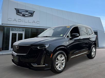 Certified 2024 Cadillac XT6 Luxury w/ LPO, Floor Liner Package