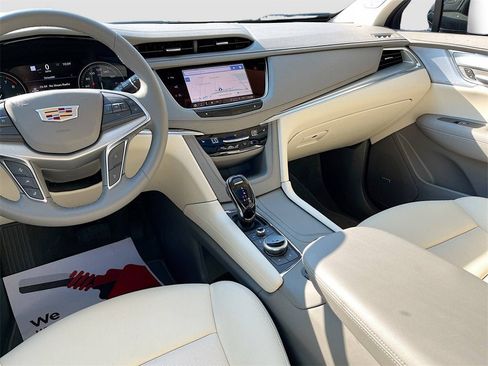 New 2025 Cadillac XT5 Premium Luxury w/ Technology Package image 25