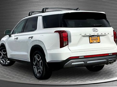 Used 2023 Hyundai Palisade SEL AWD/4WD image 4
