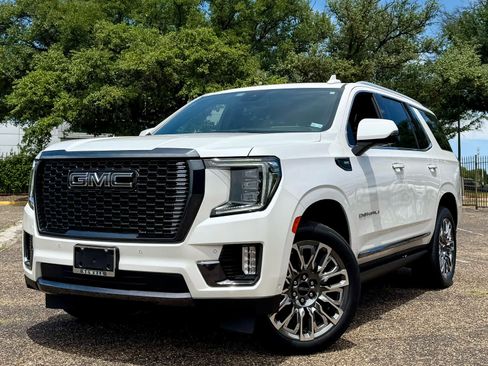 Certified 2023 GMC Yukon Denali Ultimate AWD/4WD image 1