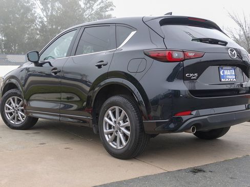 Certified 2025 MAZDA CX-5 AWD 2.5 S w/ Preferred Package image 7