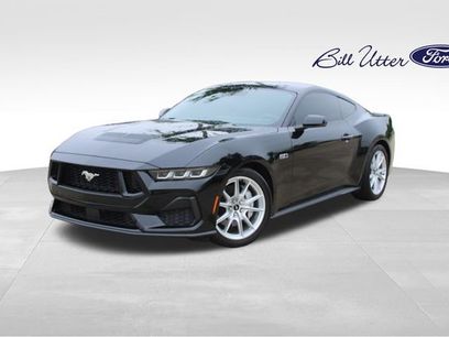 Used 2024 Ford Mustang GT Premium