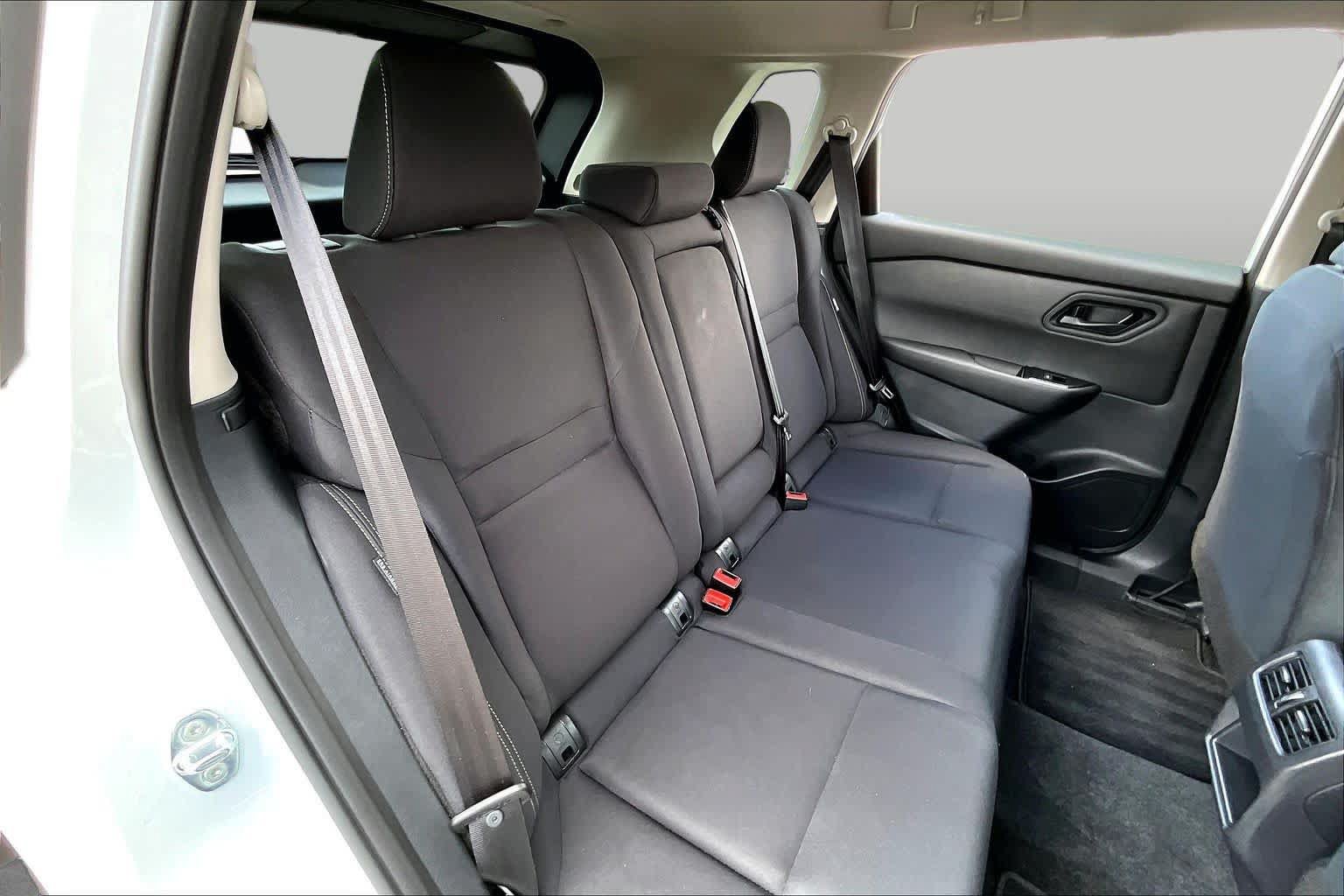 Certified 2026 Nissan Rogue S AWD/4WD image 38