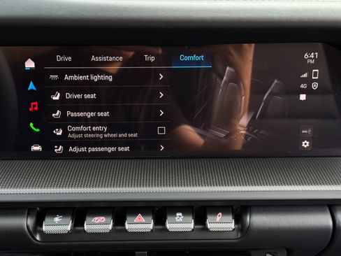 Used 2025 Porsche 911 Carrera 4 GTS w/ Premium Package image 29