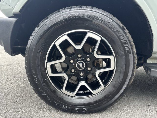 Certified 2023 Ford Bronco Outer Banks AWD/4WD image 10