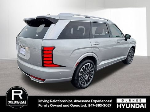 Used 2026 Hyundai Palisade Calligraphy AWD/4WD image 9