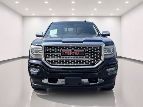 Used 2016 GMC Sierra 1500 Denali w/ Enhanced Driver Alert Package AWD/4WD image 9