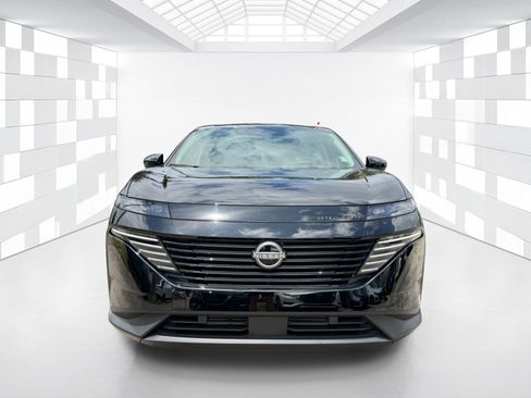 Certified 2025 Nissan Murano SV FWD image 2