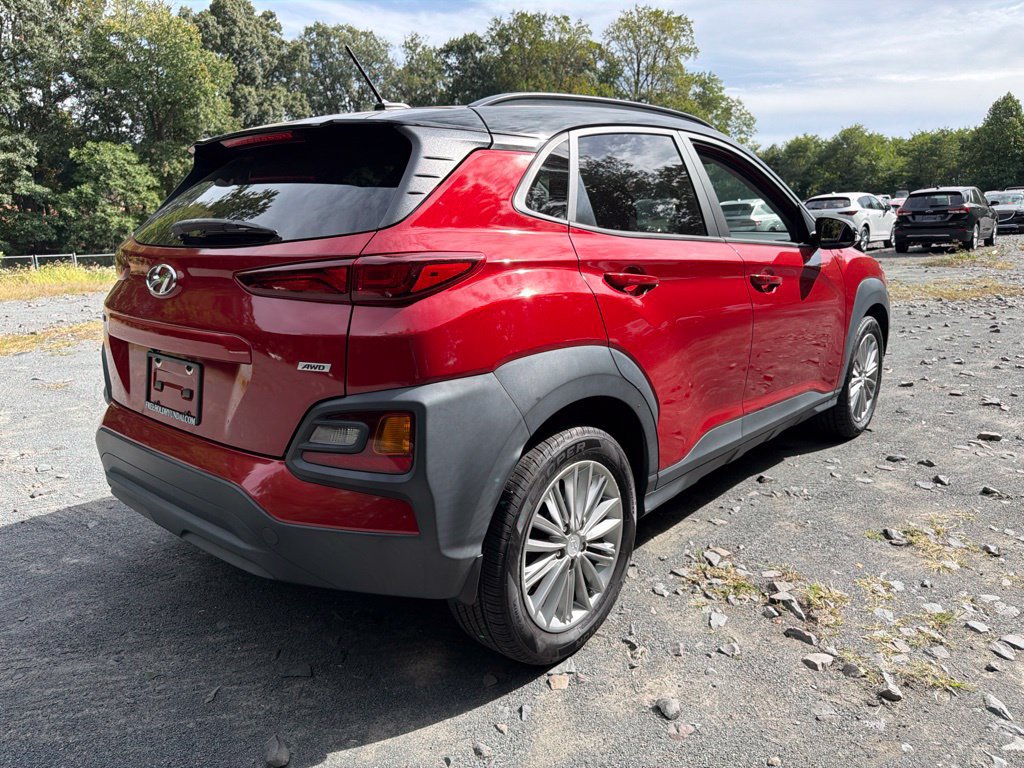 Used 2020 Hyundai Kona SEL AWD/4WD image 3