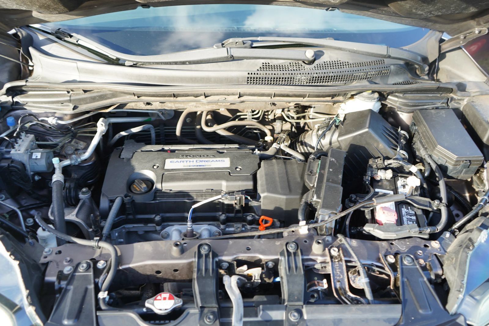 Used 2015 Honda CR-V EX image 21